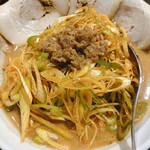 乃木坂ラーメン 東京食品 まる彦 - 