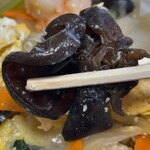 焼き芋専門店 なにわya - キクラゲリフト