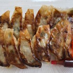 焼き芋専門店 なにわya - 薄皮餃子（2人前）
