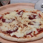 bar reboot SECOND STAGE - ママの気まぐれピザ