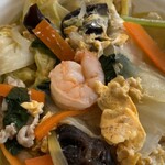 焼き芋専門店 なにわya - 具材アップ