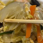 焼き芋専門店 なにわya - 野菜リフト