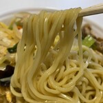 焼き芋専門店 なにわya - 麺リフト