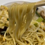 焼き芋専門店 なにわya - 麺リフト