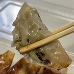 焼き芋専門店 なにわya - 薄皮餃子リフト
