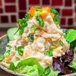 Morugen potato salad