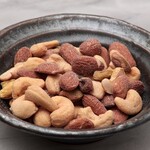 bar reboot SECOND STAGE - 色んな気持ちのナッツ