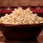 bar reboot SECOND STAGE - 大盛りポップコーン