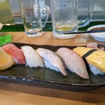 Shige Wo Zushi - 