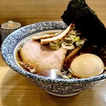 中華そば 多賀野 - すげ〜旨そう