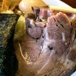 支那そば心麺 - 支那そば心麺　チャーシューは変わらず美味しい