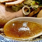 中華そば 多賀野 - スープウマ！初めてはまず中華そばからにしてよかった。