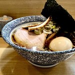 中華そば 多賀野 - 特製中華そば