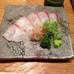 吉い - 2013.04　石鯛のお造り♪