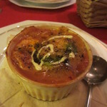 ぱぱみらの - スープ