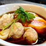 らぁ麺 紫陽花 - 