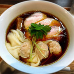 らぁ麺 紫陽花 - 