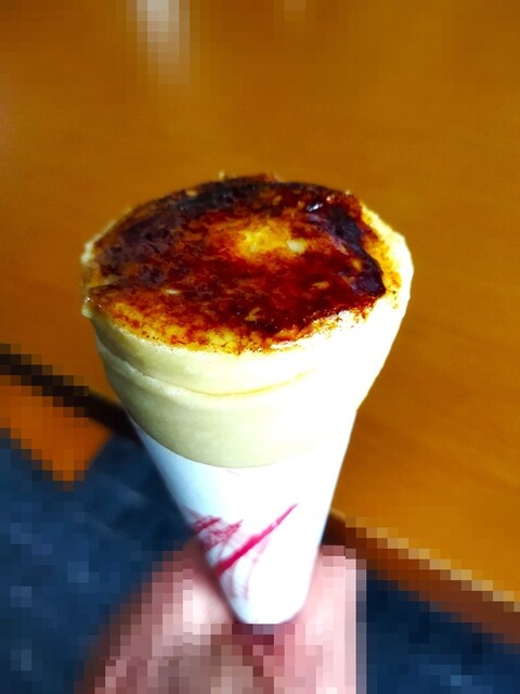 窯焼きパンケーキ&カフェ ピヨ（窯焼きパンケーキ&Cafe Piyo） - 弘前（カフェ）の写真