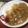 Aichiya - カツカレー／950円｛ライス少なめ／-50円｝