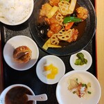 中国台湾料理・味家和 - 料理写真: