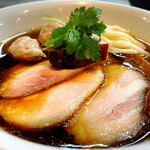 らぁ麺 紫陽花 - 