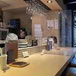 旬菜 いまり - 店内