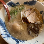 ラーメン龍の家 - 