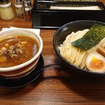 Tsukemen Kirari - カレーつけ大+麺増量200ｇ