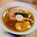 中華そば 深緑 - 