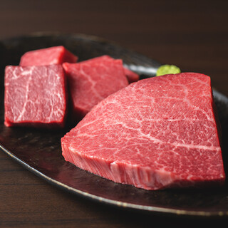 職人の目利きで厳選！A4～5ランクの上質な和牛へのこだわり