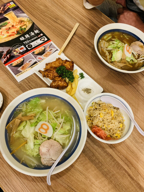 ラーメンページ 中華そば めんいち - 光/ラーメン | 食べログ