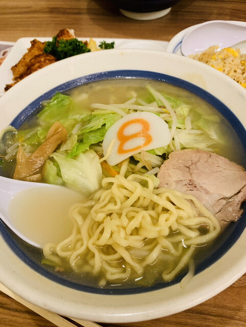 8番らーめん 宇ノ気店 - 宇野気/ラーメン | 食べログ