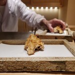 日本橋 蕎ノ字 - 