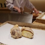 日本橋 蕎ノ字 - 