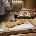 日本橋 蕎ノ字 - 