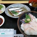 おわせ魚食堂 - 