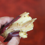 ピアゴ - 料理写真:紅はるか つめた~い☆