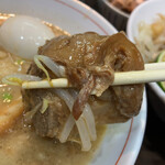 ヌードル＆スパイスカレー 今日の1番 - 