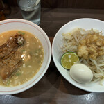 ヌードル＆スパイスカレー 今日の1番 - 