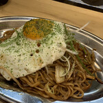 神保町 やきそば みかさ - 