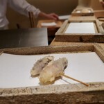 日本橋 蕎ノ字 - 