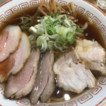 超多加水自家製手揉み麺 きたかた食堂 - 