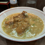 ヌードル＆スパイスカレー 今日の1番 - 