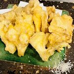 Maitake mushroom Tempura