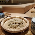 日本橋 蕎ノ字 - 