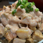 ヌードル＆スパイスカレー 今日の1番 - 