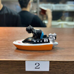 ヌードル＆スパイスカレー 今日の1番 - 