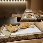 日本橋 蕎ノ字 - 