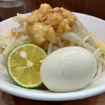 ヌードル＆スパイスカレー 今日の1番 - 