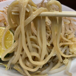 ヌードル＆スパイスカレー 今日の1番 - 